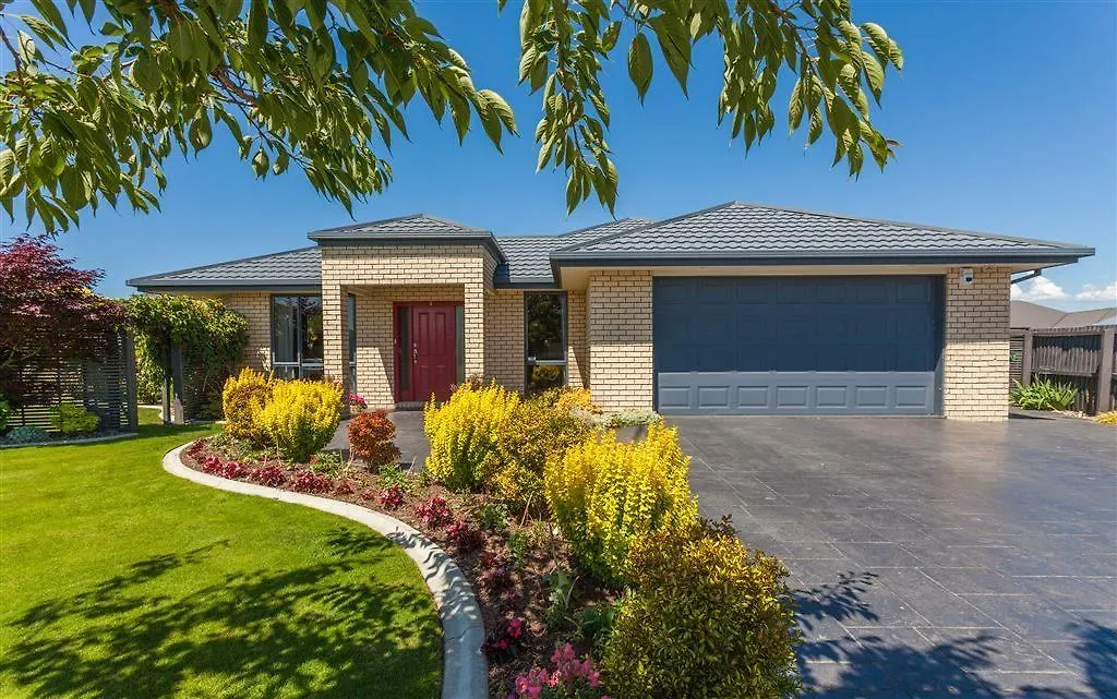 Perfect Home, Stunning Gardens - Aidanfield Gardens Bellissimo Christchurch Dom wakacyjny