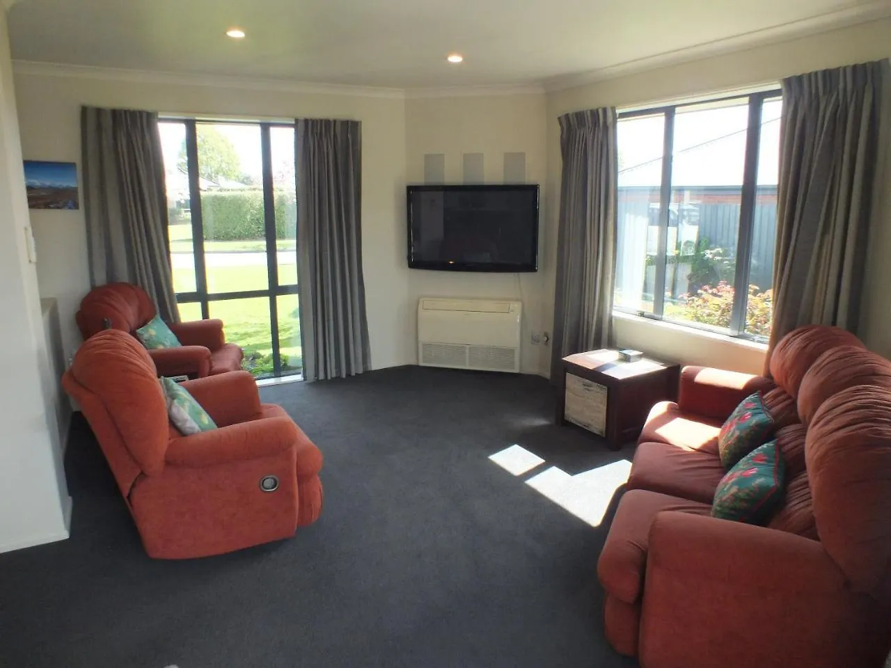 Dom wakacyjny Perfect Home, Stunning Gardens - Aidanfield Gardens Bellissimo Christchurch
