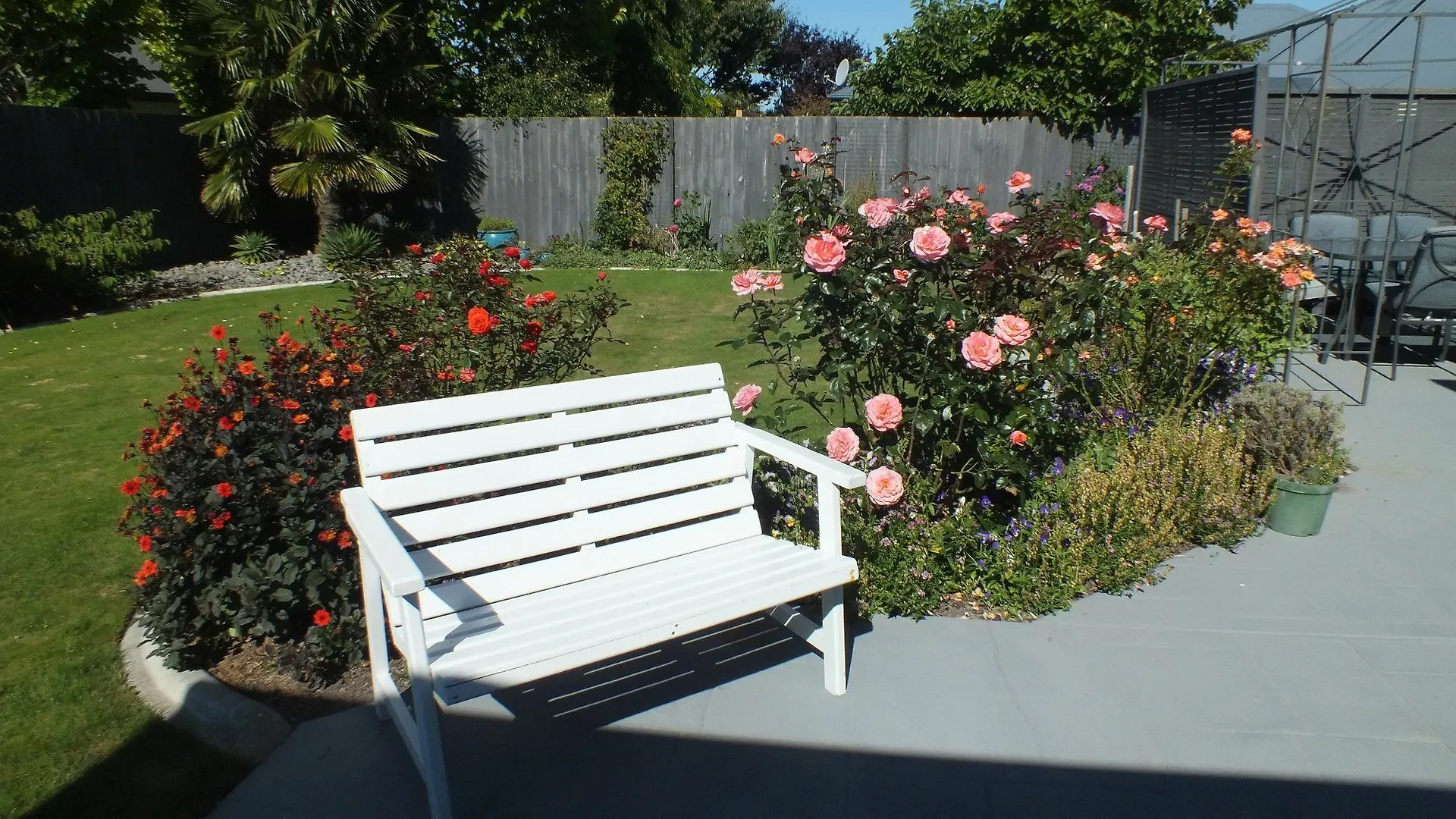 Dom wakacyjny Perfect Home, Stunning Gardens - Aidanfield Gardens Bellissimo Christchurch Nowa Zelandia