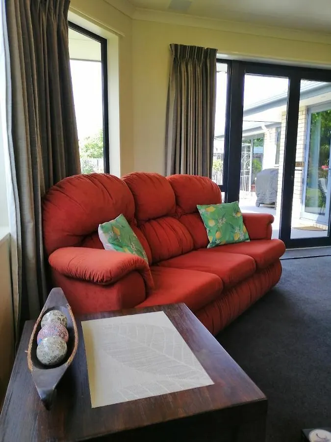 Perfect Home, Stunning Gardens - Aidanfield Gardens Bellissimo Christchurch Dom wakacyjny