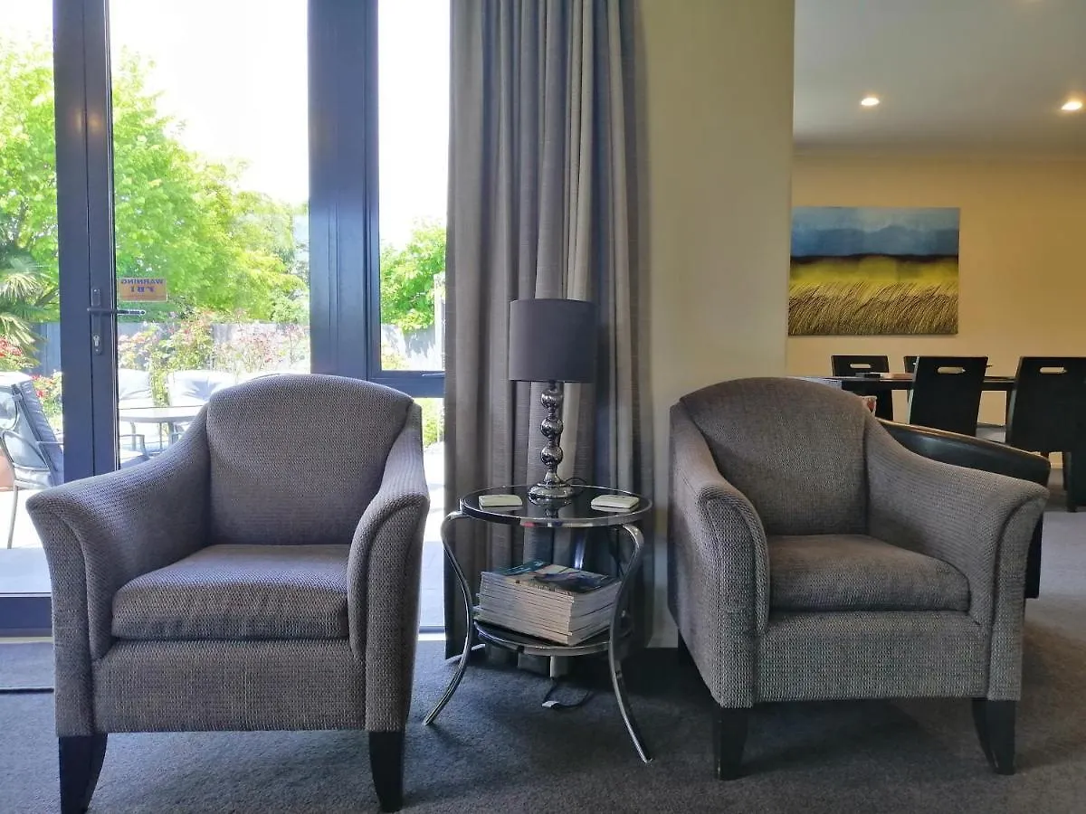 Dom wakacyjny Perfect Home, Stunning Gardens - Aidanfield Gardens Bellissimo Christchurch Nowa Zelandia